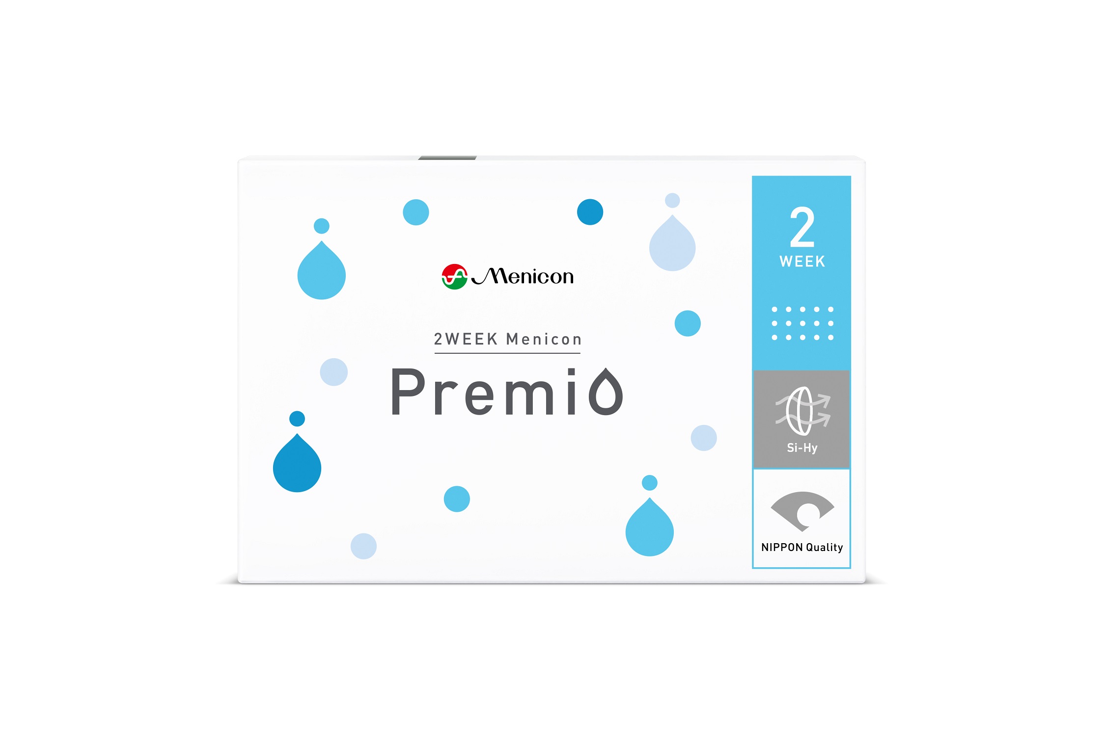 今知りたい！2WEEKメニコン プレミオのこと｜Menicon Miru 高松店｜コンタクトレンズ販売店のMenicon Miru公式サイト